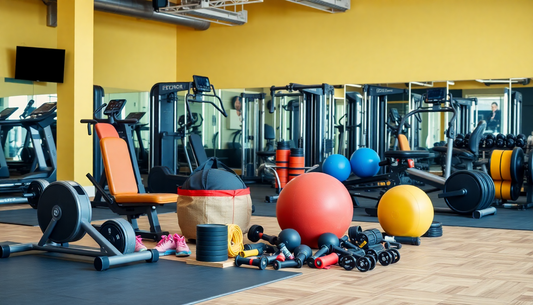 Unlock Your Fitness Potential: The Essential Guide to Finding the Best Fitness Equipment and Accessories in 2025