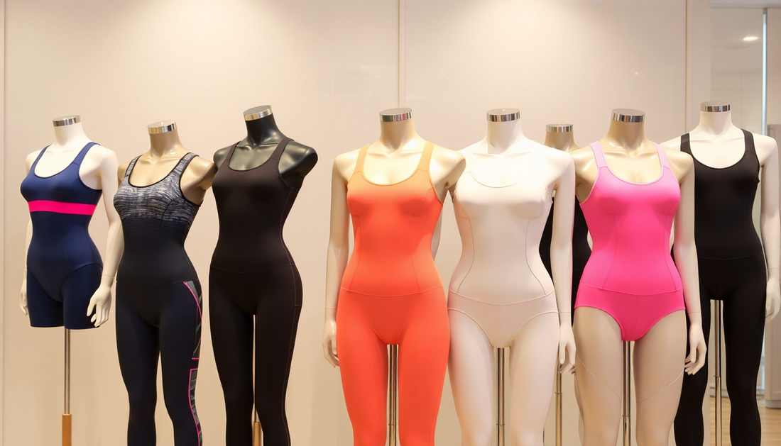 The Ultimate Guide to Choosing the Best Exercise Bodysuit for Your Workouts