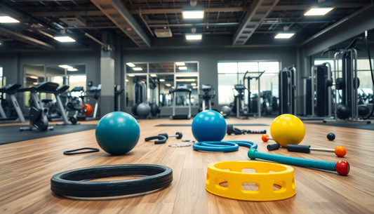 Maximize Your Workout Efficiency: The Best Fitness Accessories to Elevate Your Training in 2025