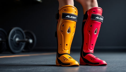 The Ultimate Guide to Deadlift Shin Guards: Protect Your Shins and Maximize Your Performance