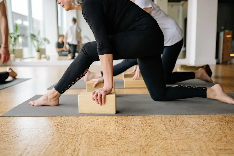 How Rubber Mats Can Enhance Your Yoga Practice