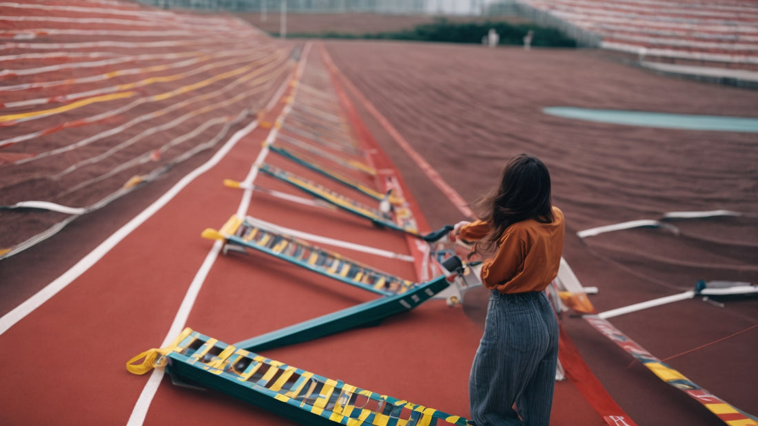 Agility Ladder Trainer