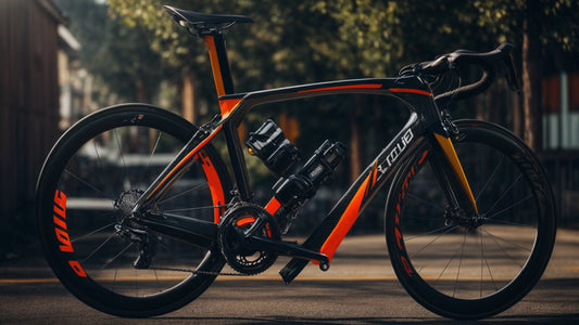 Thunder 22S Carbon Fiber Racing Road Bike: A Review