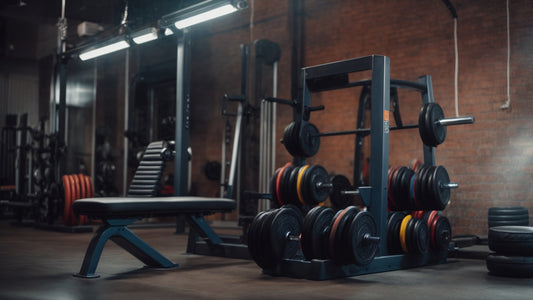 The Ultimate Guide to Dumbbell Weight Benches: Features, Benefits, and How to Choose the Right One