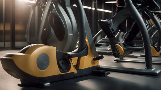 Elliptical Trainer Machines: A Comprehensive Guide to Choosing the Right One for You