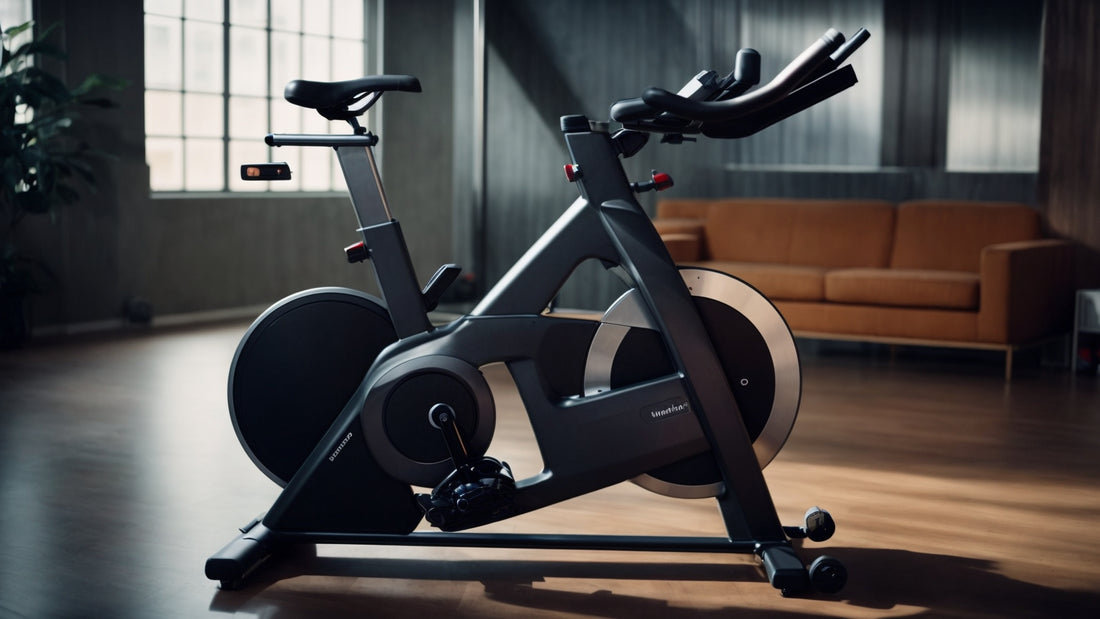 Indoor Cycling Exercise Bike