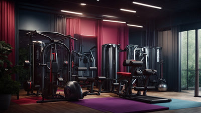 Multi-Station Home Gyms: Your Guide to Fitness at Home