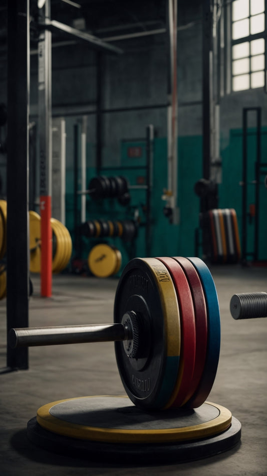 Olympic Weight Plates: Your Guide to Choosing the Right Ones for Your Home Gym