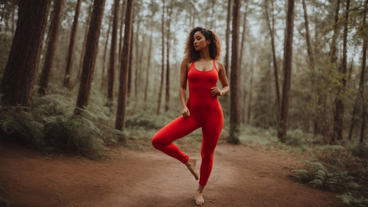 One Piece Yoga Jumpsuit: The Ultimate Guide to Comfort and Style