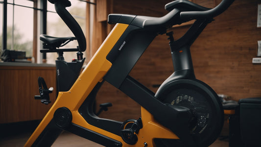 Home Gym Stationary Bike