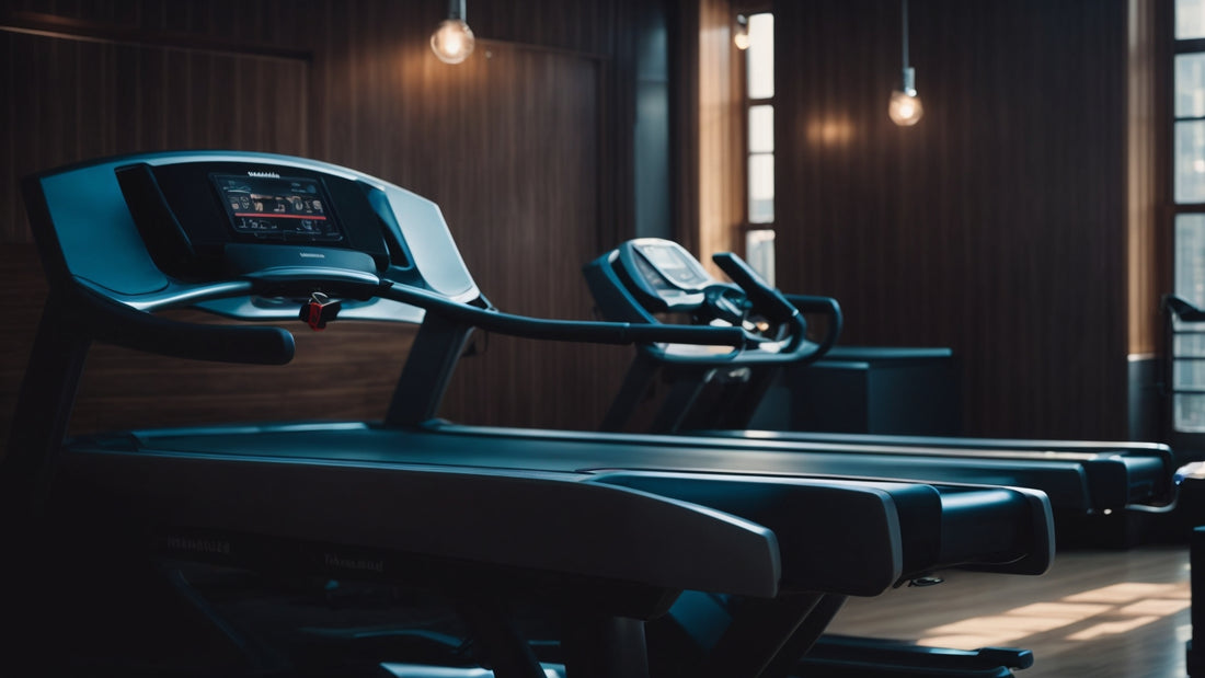 Treadmill Machines: Your Guide to Choosing the Right One