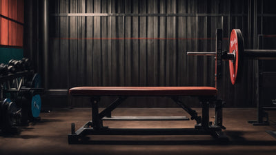 Folding Weight Bench