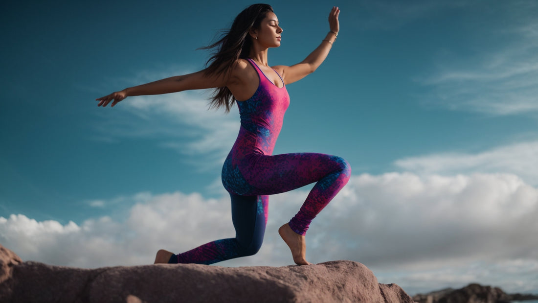 Yoga One Piece Bodysuit: Your Perfect Partner for a Seamless Practice