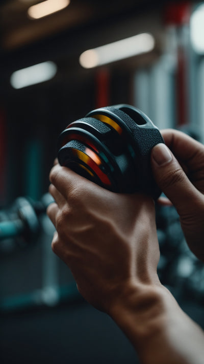 Hand Grip Strengthener