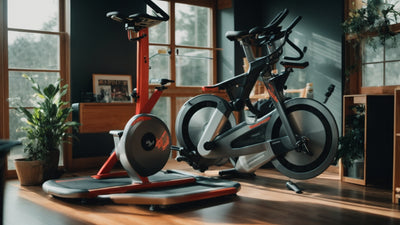 Indoor Spin Bikes: Your Guide to Choosing the Best for Your Home Workout