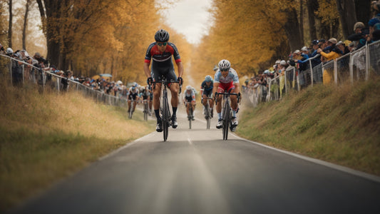 Road Bike Competitions: A Guide to the Thrilling World of Cycling Races