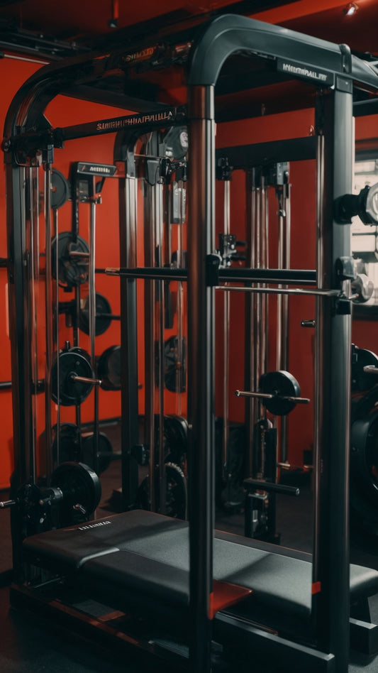 The Smith Machine: A Comprehensive Guide for Beginners and Pros