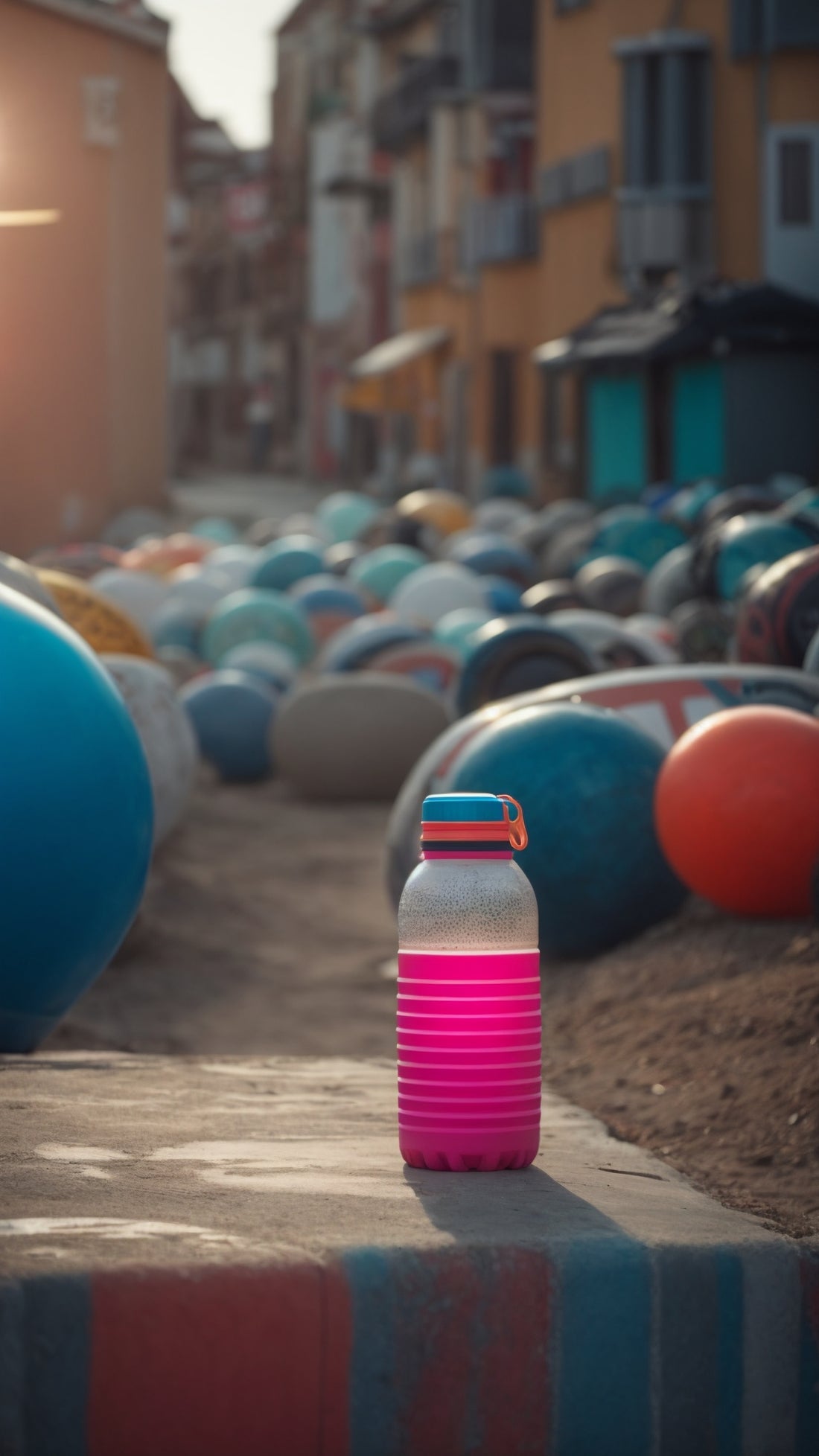 Insulated Waterbottle Workout Hydration