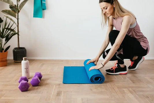 15 Benefits of Using Rubber Mats During Your Workouts