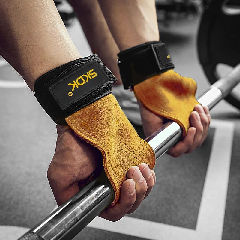 Non Slip Weight Lifting Gloves-Online Digital Fitness Store