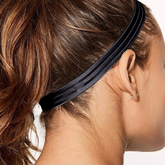 Women's Non Slip Headband -Online Digital Fitness Store