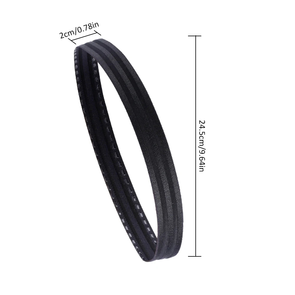 Women's Non Slip Headband -Online Digital Fitness Store