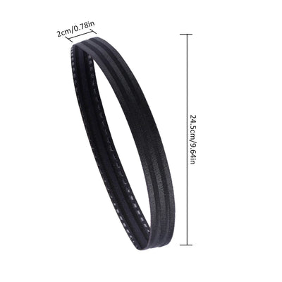 Women's Non Slip Headband -Online Digital Fitness Store