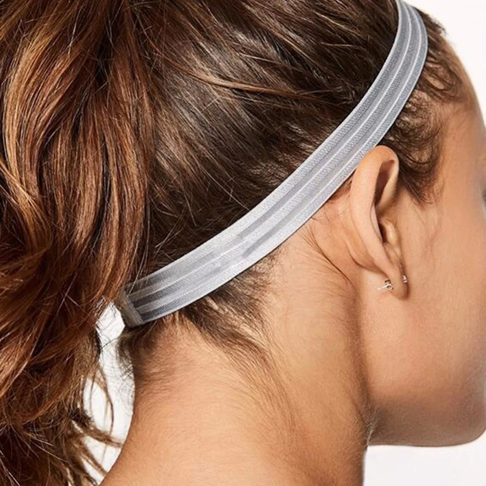 Women's Non Slip Headband -Online Digital Fitness Store