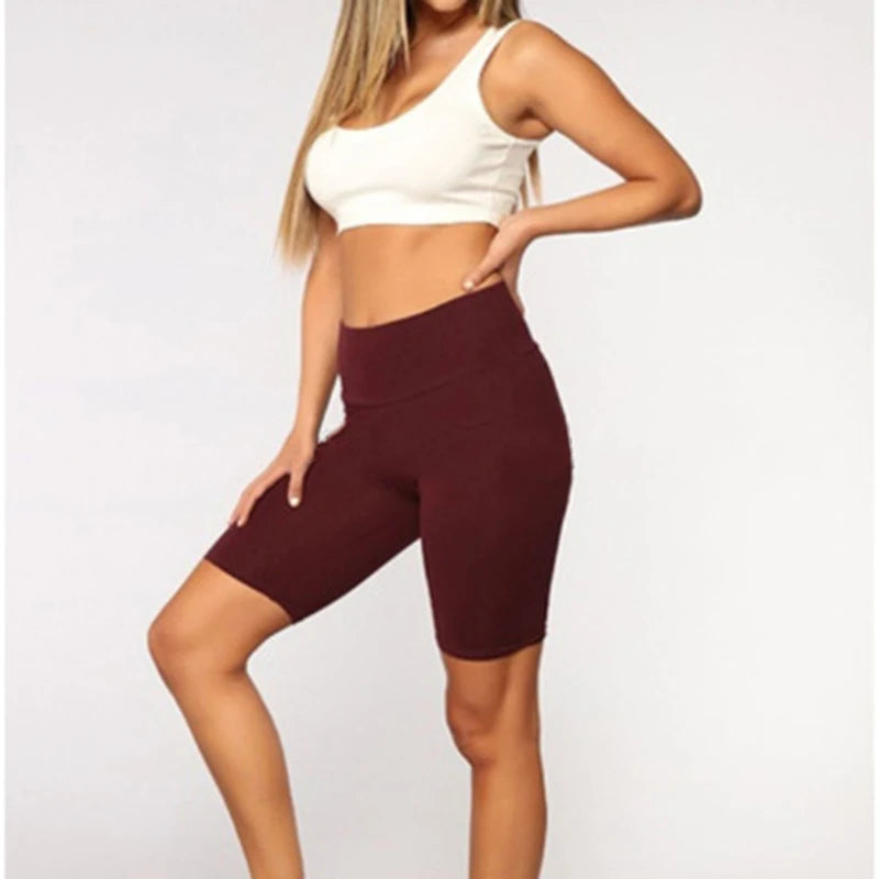 Women's Workout Shorts-Online Digital Fitness Store