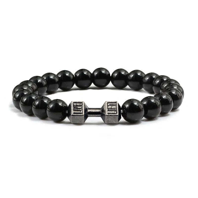 Volcanic Stone Bracelet -Online Digital Fitness Store