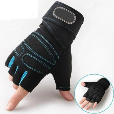 Weight Lifting Gloves-Online Digital Fitness Store