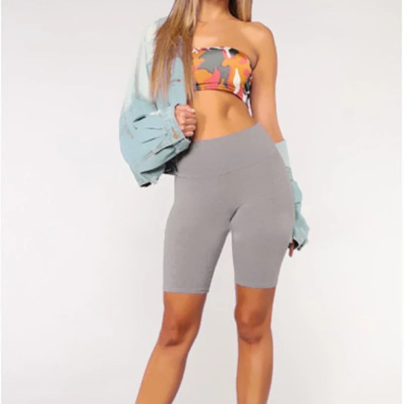 Women's Workout Shorts-Online Digital Fitness Store