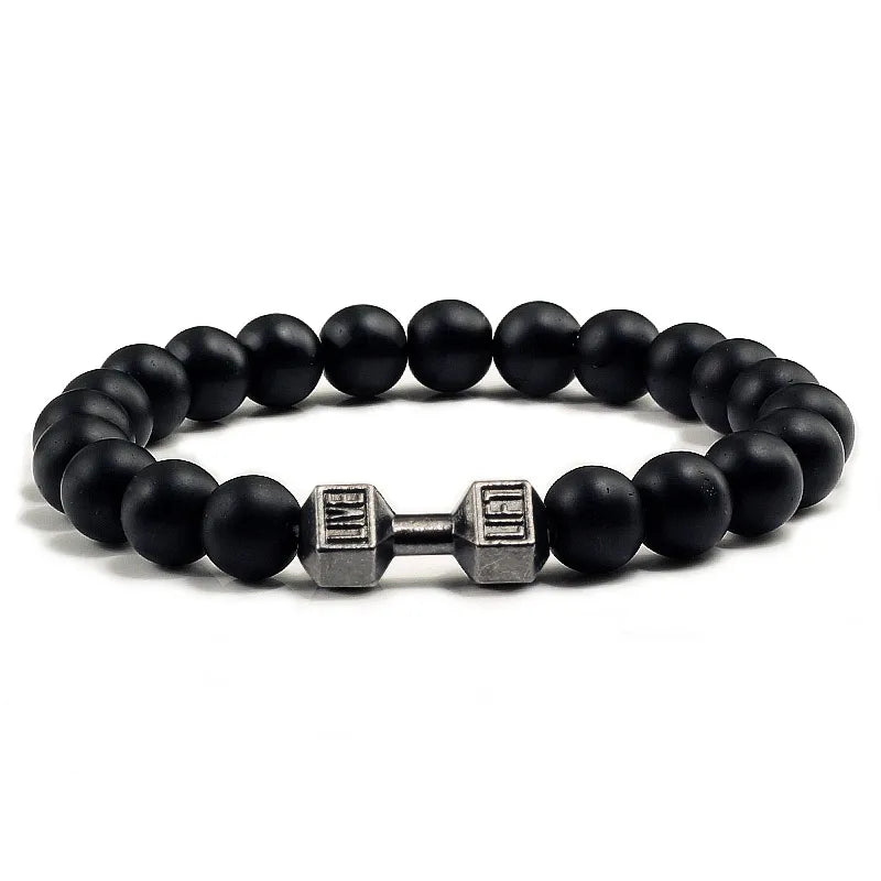 Volcanic Stone Bracelet -Online Digital Fitness Store