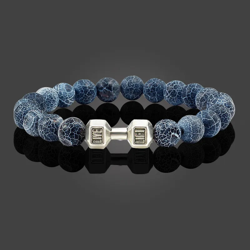 Volcanic Stone Bracelet -Online Digital Fitness Store