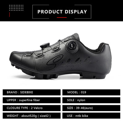 Men's Mountain Bike Shoes-Online Digital Fitness Store