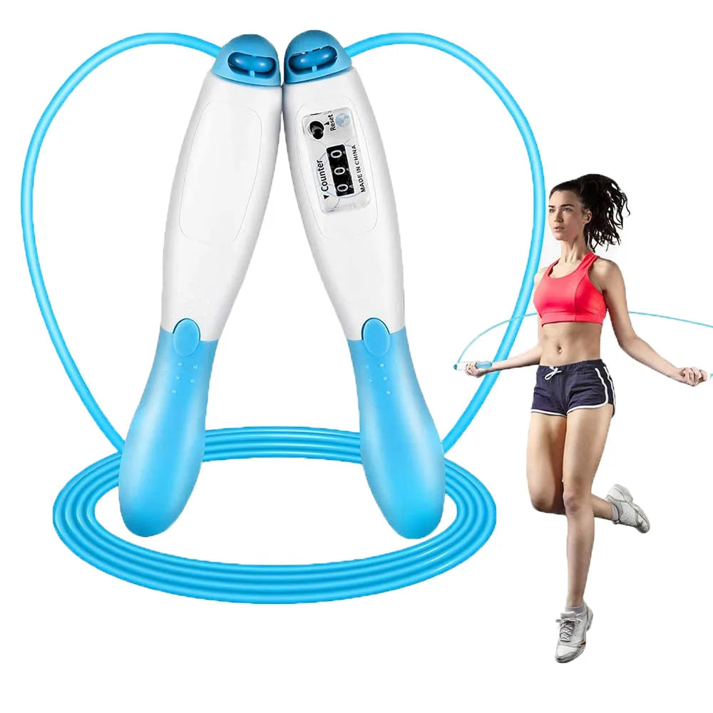 Jump Ropes with Counters-Online Digital Fitness Store