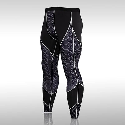 Men's Compression Pants-Online Digital Fitness Store