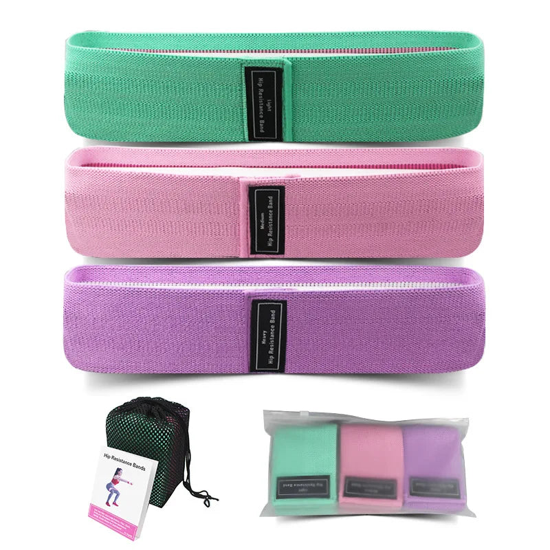 Fitness Resistance Bands-Online Digital Fitness Store