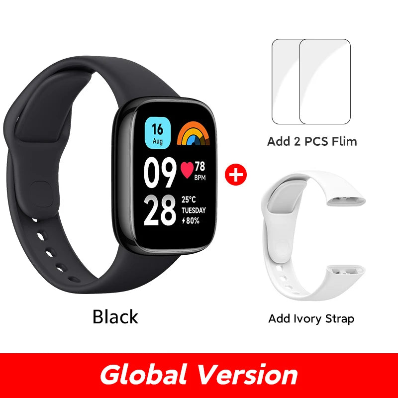 Xiaomi Redmi Watch 3 Active-Online Digital Fitness Store