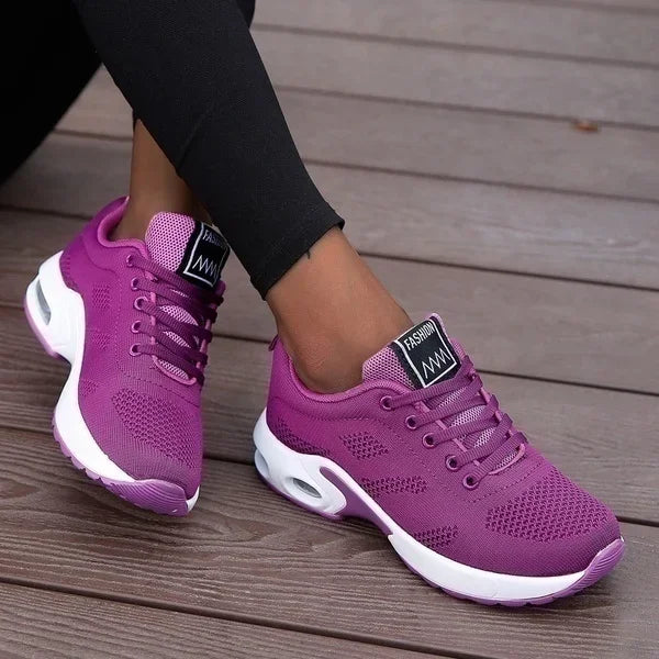 Women Air Mesh Running Shoes -Online Digital Fitness Store