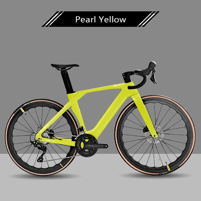 Carbon Fiber Road Bike-Online Digital Fitness Store