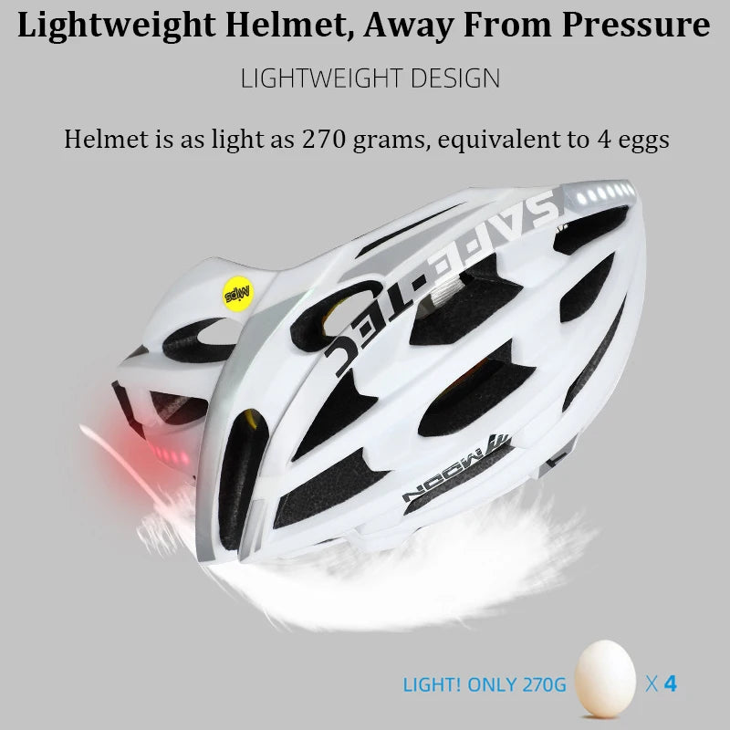 Cycling Helmet with Bluetooth-Online Digital Fitness Store