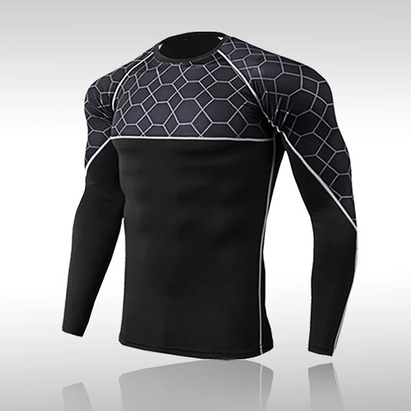 Men's Compression Pants-Online Digital Fitness Store