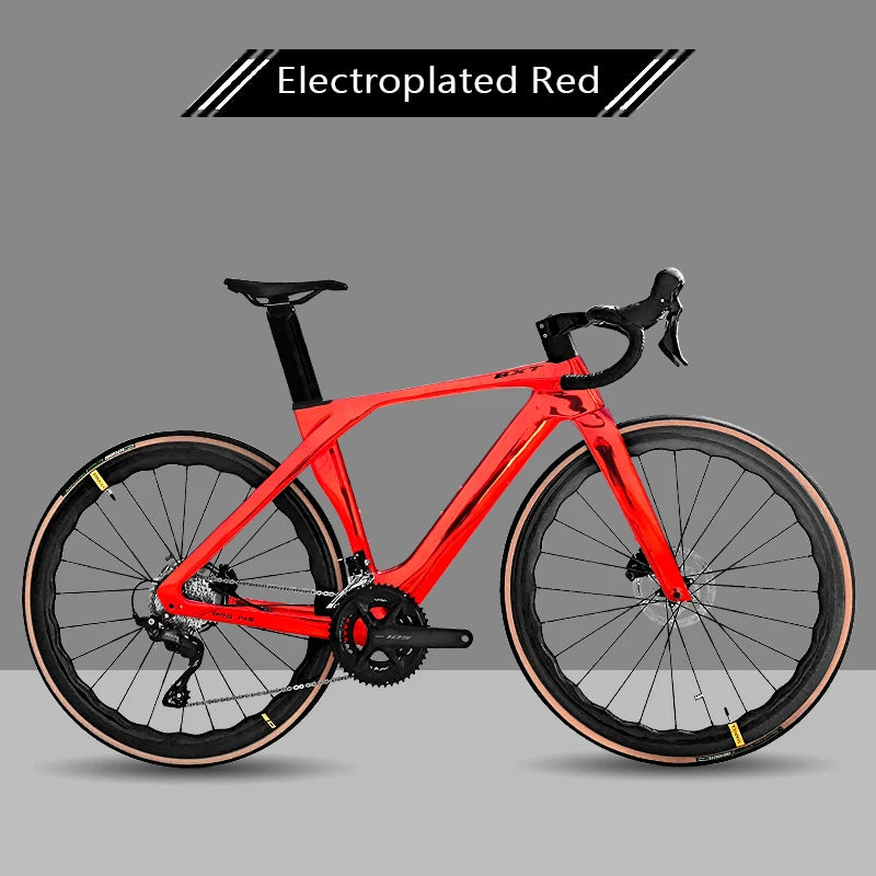 Carbon Fiber Road Bike-Online Digital Fitness Store