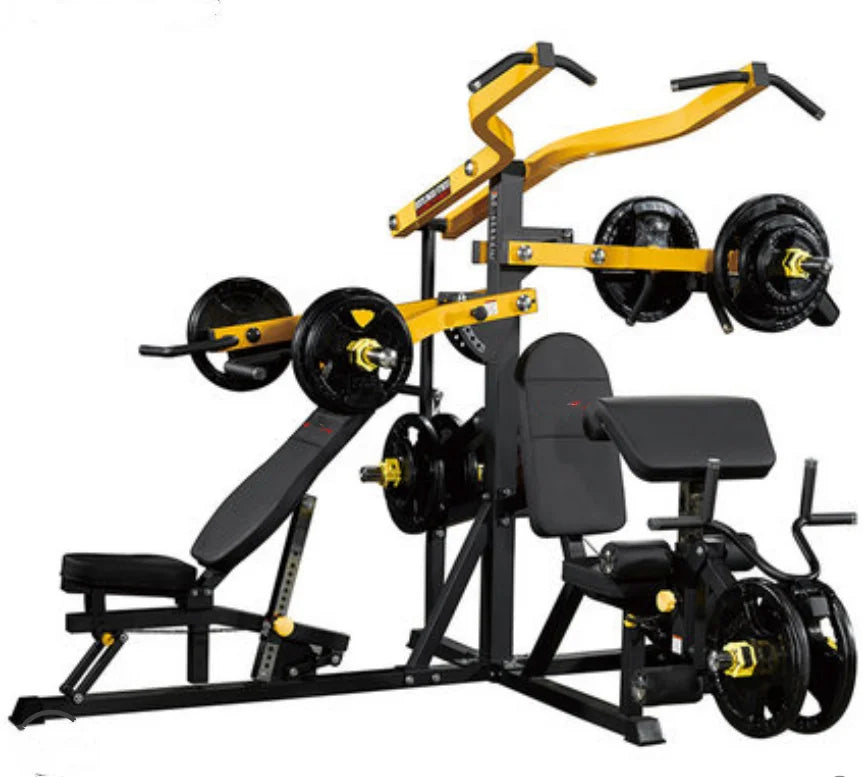 Multi Station Home Gym-Online Digital Fitness Store