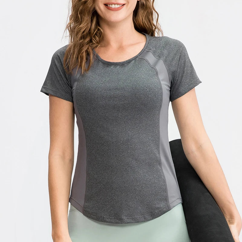 Women Yoga Tops-Online Digital Fitness Store