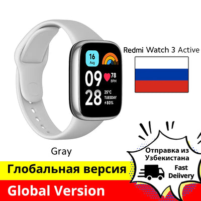 Xiaomi Redmi Watch 3 Active-Online Digital Fitness Store