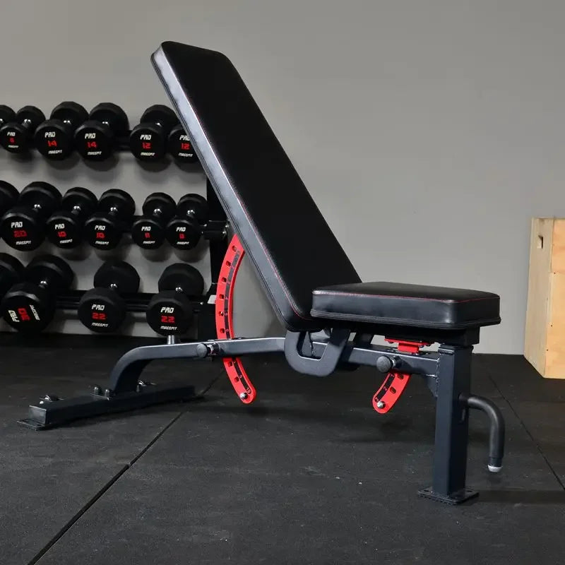 Commercial Dumbbell Weight Bench for Sale