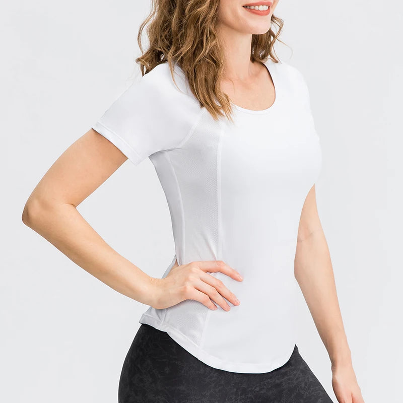 Women Yoga Tops-Online Digital Fitness Store