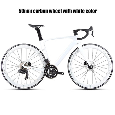 Carbon Road Bike-Online Digital Fitness Store